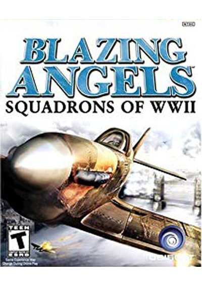 Video Games — Blazing Angels: Squadrons of WWII by Richard Dansky