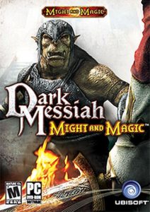 Chosen of the Sun — Dark Messiah of Might and Magic by Richard Dansky