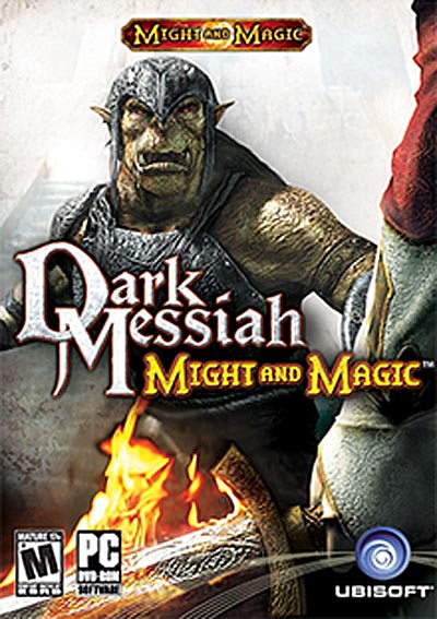 Kithbook: Redcaps — Dark Messiah of Might and Magic by Richard Dansky