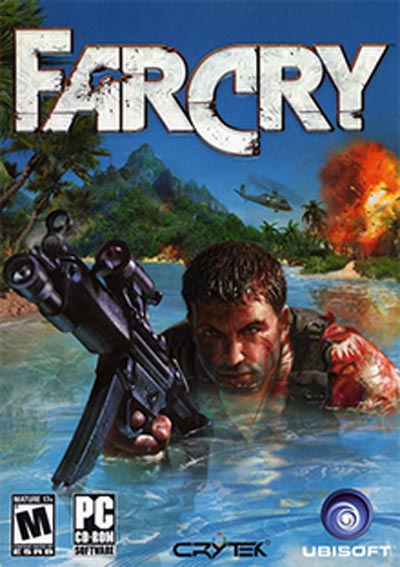 Video Games — Far Cry by Richard Dansky