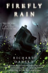 Clan Novel: Lasombra — Firefly Rain by Richard Dansky