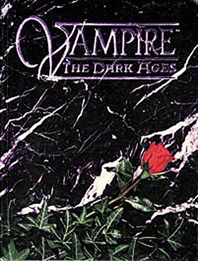 RPGs — Vampire: The Dark Ages by Richard Dansky