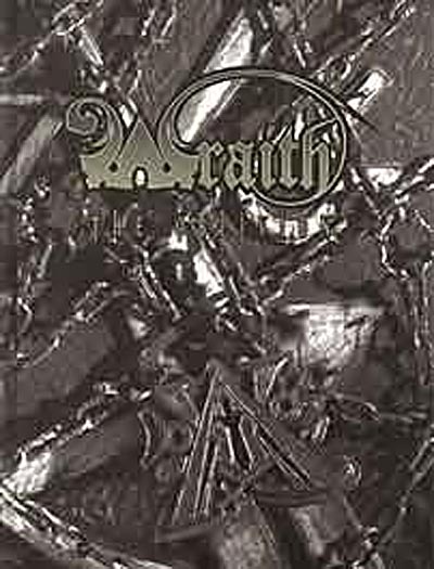 Wraith: The Oblivion 20th Anniversary Edition — Wraith: The Oblivion 2ne Edition by Richard Dansky