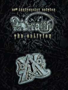 Wraith: The Oblivion 2nd Edition — Wraith: The Oblivion 20th Anniversary Edition by Richard Dansky